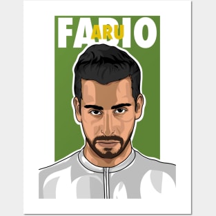 Fabio Aru Posters and Art